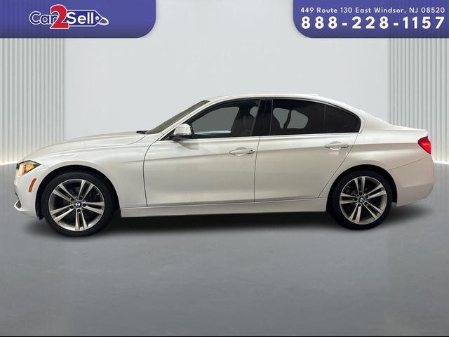 2017 BMW 3 Series 330i xDrive