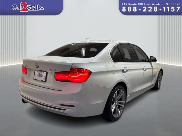 2017 BMW 3 Series 330i xDrive