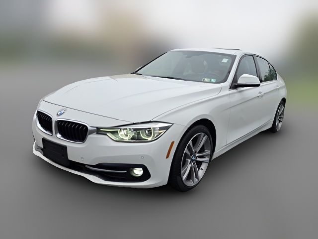 2017 BMW 3 Series 330i xDrive