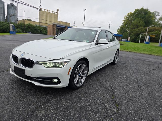 2017 BMW 3 Series 330i xDrive