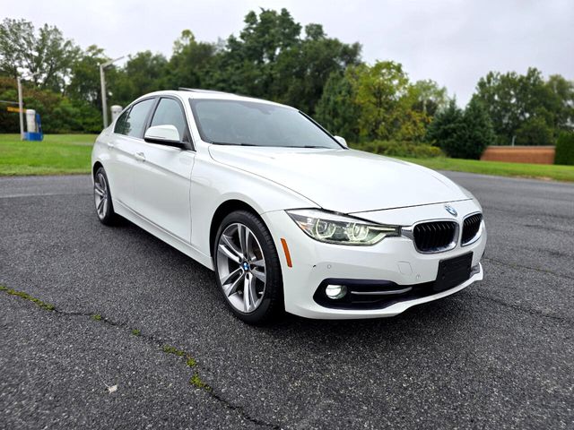 2017 BMW 3 Series 330i xDrive