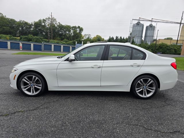 2017 BMW 3 Series 330i xDrive