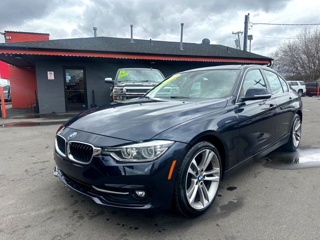 2017 BMW 3 Series 330i xDrive