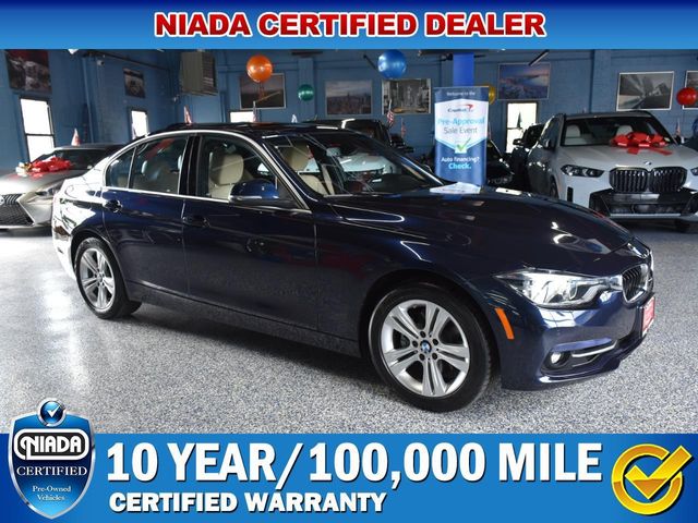 2017 BMW 3 Series 330i xDrive