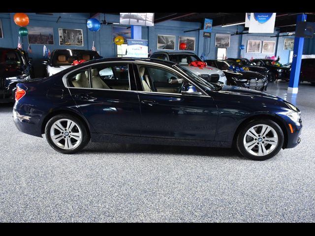 2017 BMW 3 Series 330i xDrive
