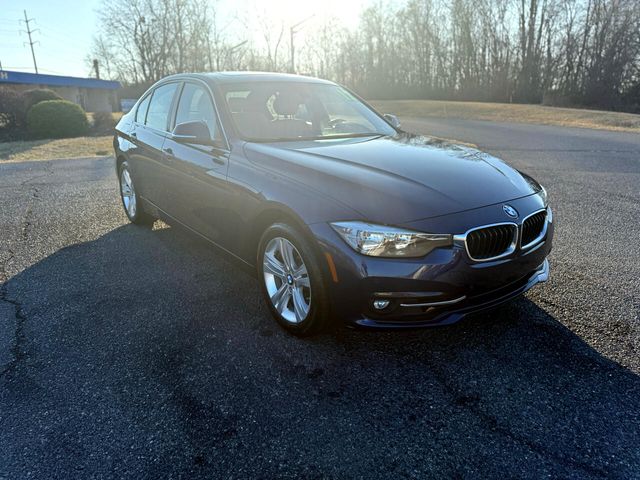 2017 BMW 3 Series 330i xDrive