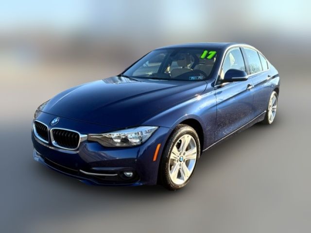 2017 BMW 3 Series 330i xDrive