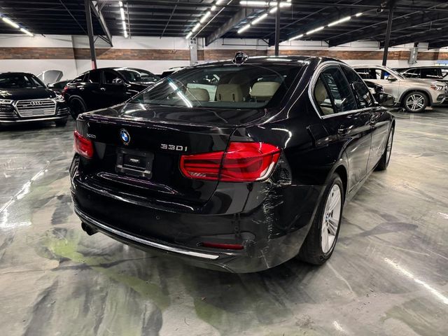 2017 BMW 3 Series 330i xDrive