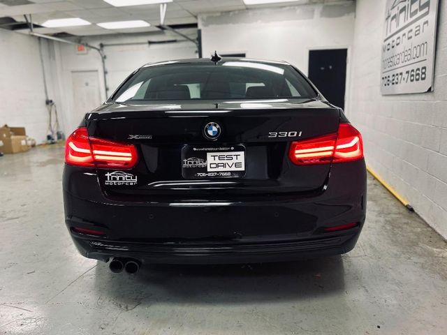 2017 BMW 3 Series 330i xDrive