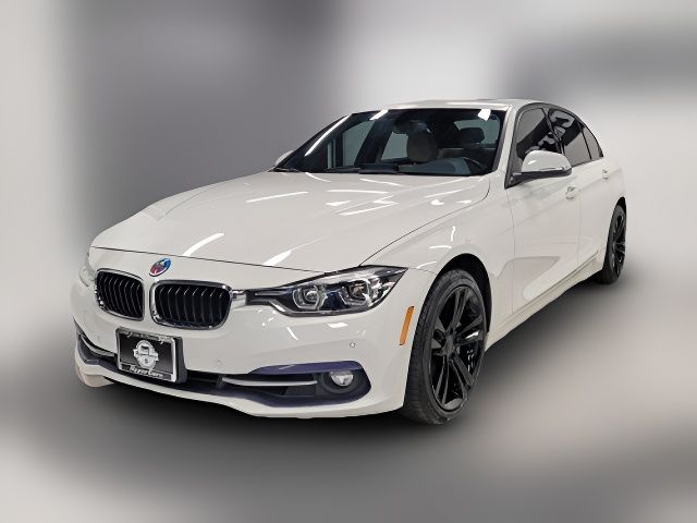 2017 BMW 3 Series 340i xDrive