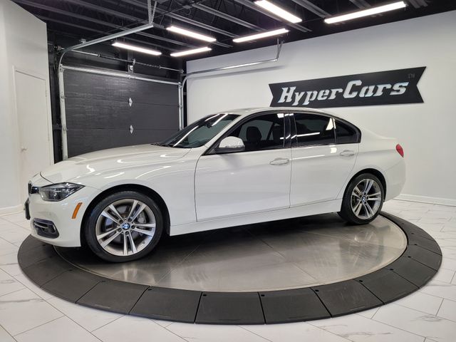 2017 BMW 3 Series 340i xDrive