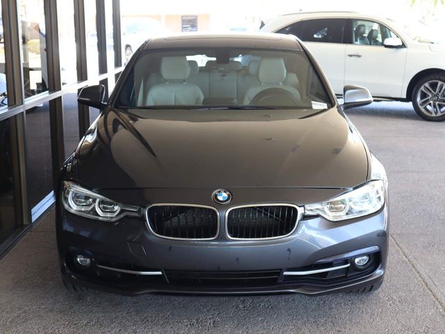2017 BMW 3 Series 330i
