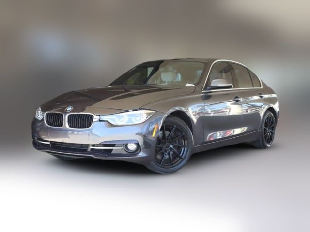 2017 BMW 3 Series 330i