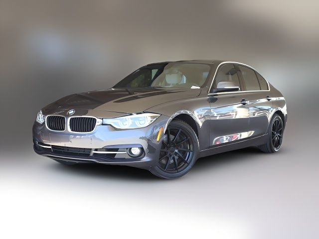 2017 BMW 3 Series 330i