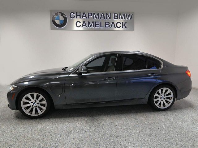 2017 BMW 3 Series 330e iPerformance