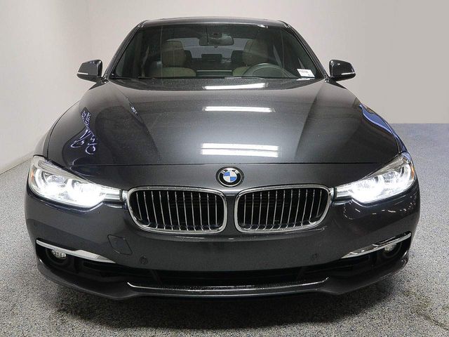 2017 BMW 3 Series 330e iPerformance