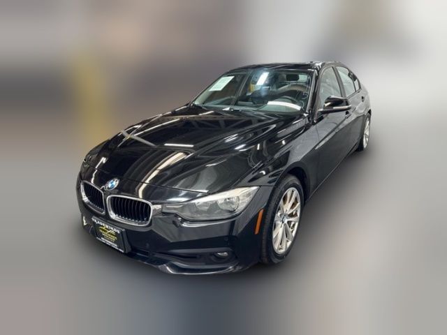 2017 BMW 3 Series 320i xDrive