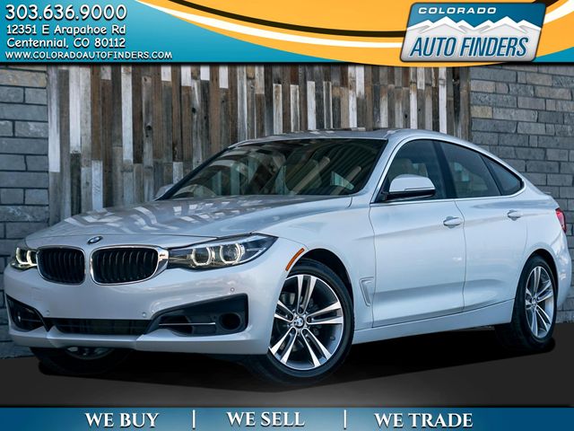 2017 BMW 3 Series 330i xDrive