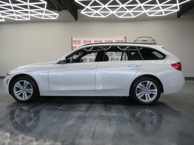 2017 BMW 3 Series 330i xDrive