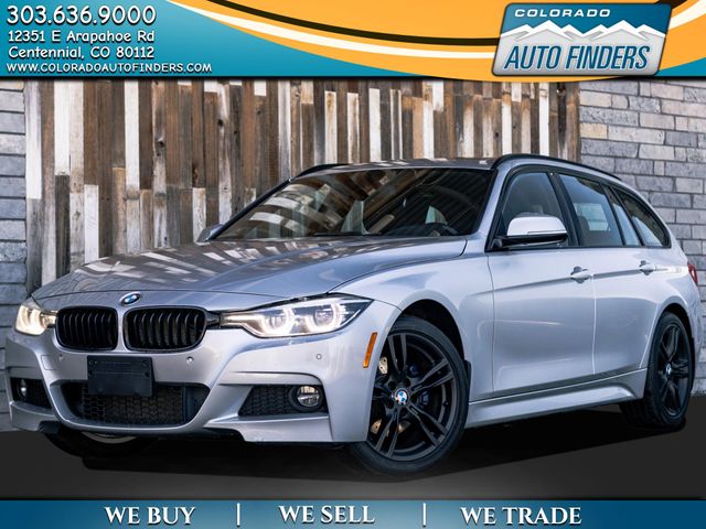 2017 BMW 3 Series 330i xDrive