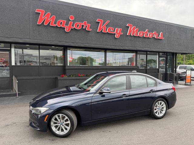 2017 BMW 3 Series 320i