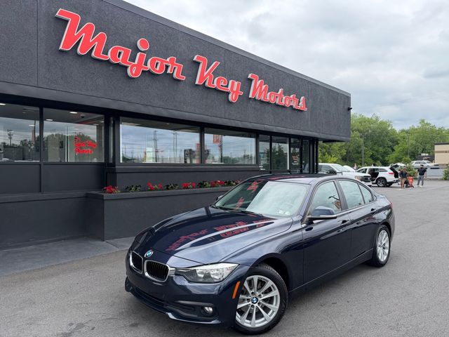 2017 BMW 3 Series 320i