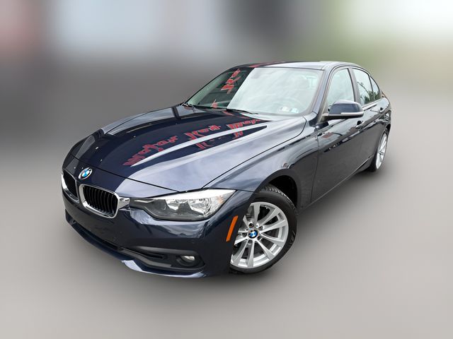 2017 BMW 3 Series 320i