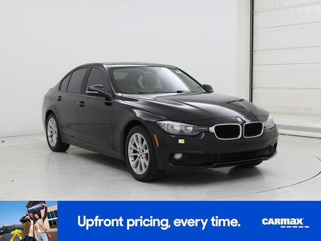 2017 BMW 3 Series 320i
