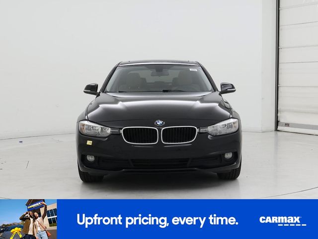 2017 BMW 3 Series 320i