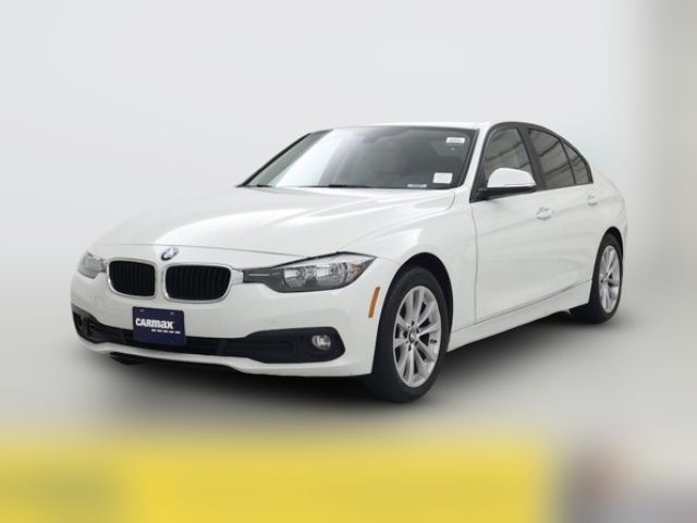 2017 BMW 3 Series 320i