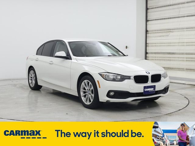2017 BMW 3 Series 320i