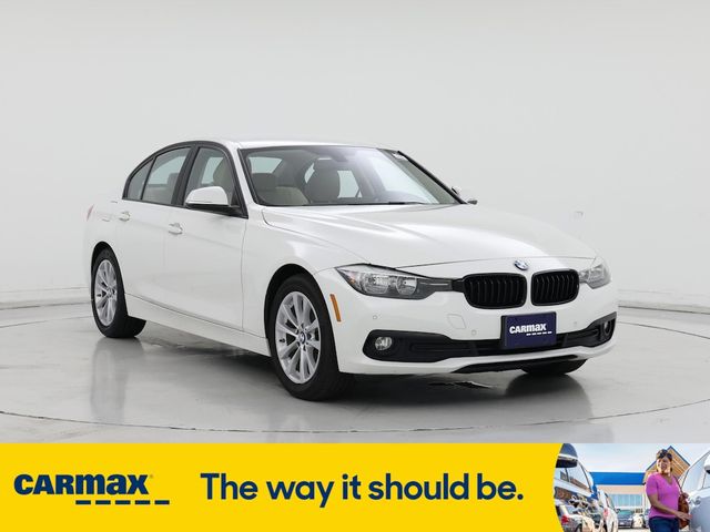 2017 BMW 3 Series 320i