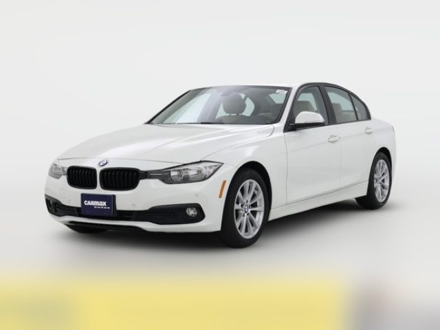 2017 BMW 3 Series 320i