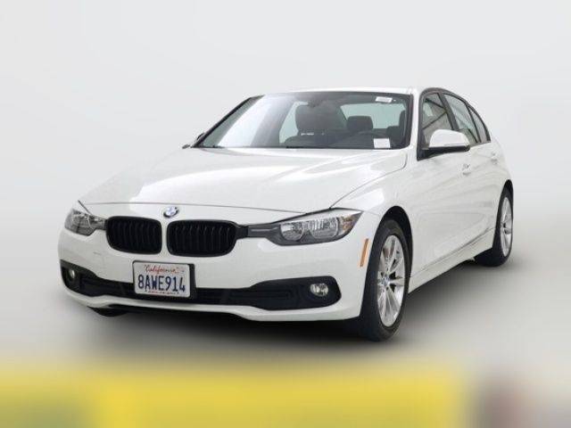 2017 BMW 3 Series 320i