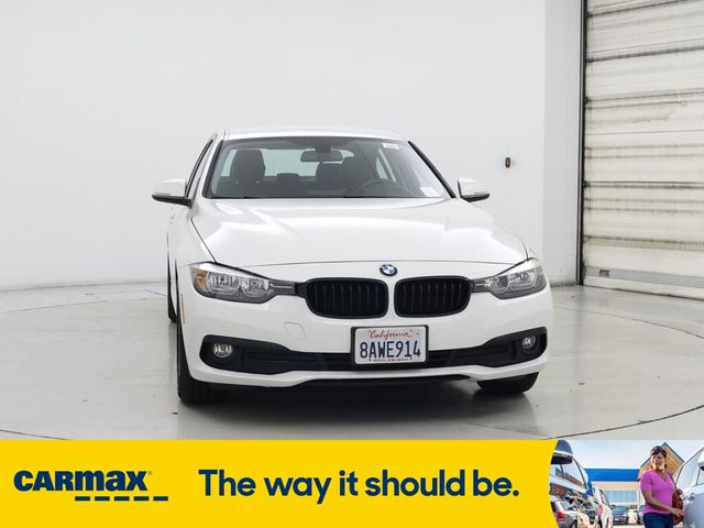 2017 BMW 3 Series 320i