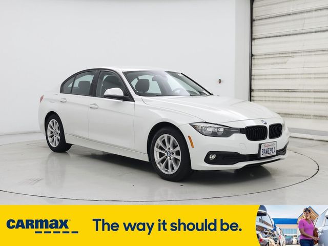 2017 BMW 3 Series 320i