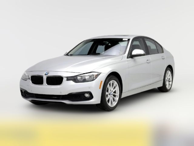 2017 BMW 3 Series 320i