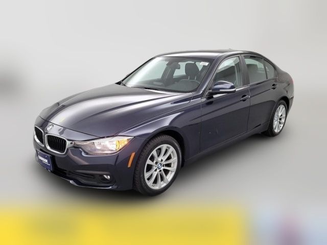 2017 BMW 3 Series 320i