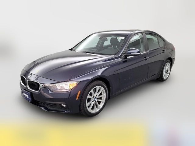 2017 BMW 3 Series 320i