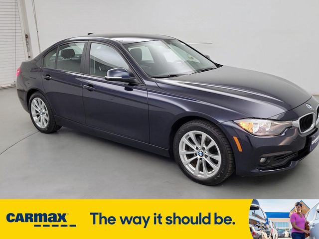 2017 BMW 3 Series 320i