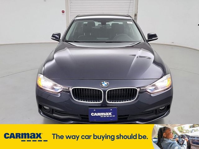 2017 BMW 3 Series 320i