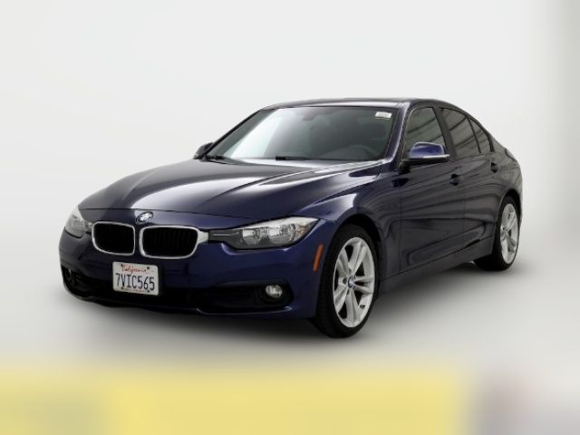 2017 BMW 3 Series 320i