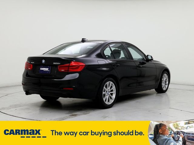 2017 BMW 3 Series 320i xDrive