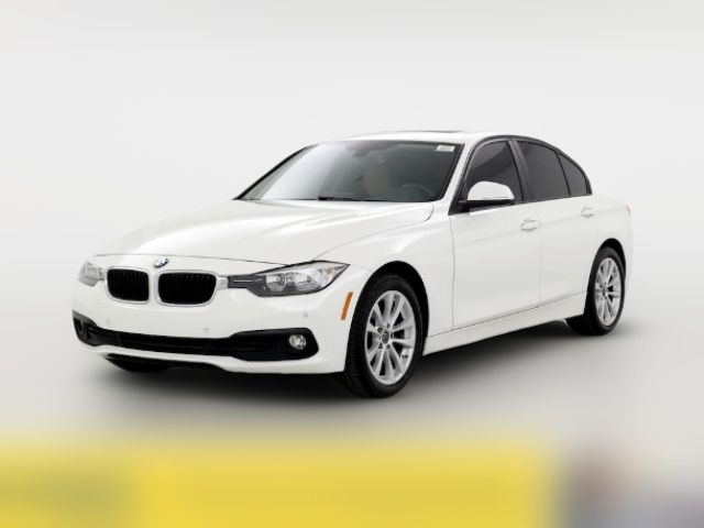 2017 BMW 3 Series 320i xDrive