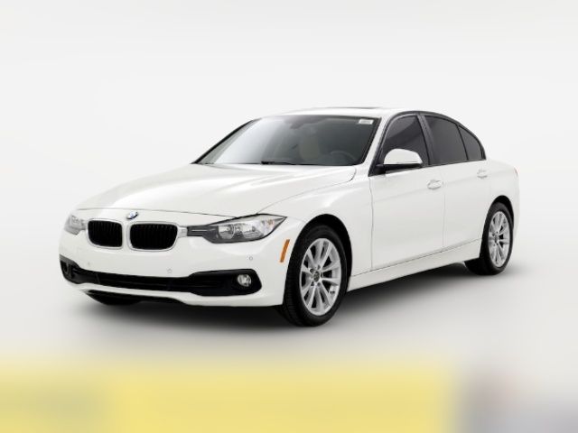 2017 BMW 3 Series 320i xDrive