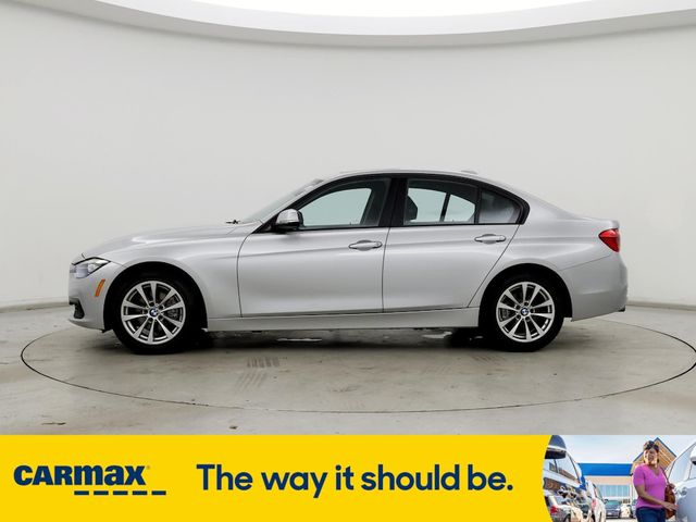 2017 BMW 3 Series 320i xDrive