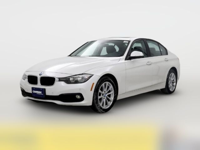 2017 BMW 3 Series 320i xDrive