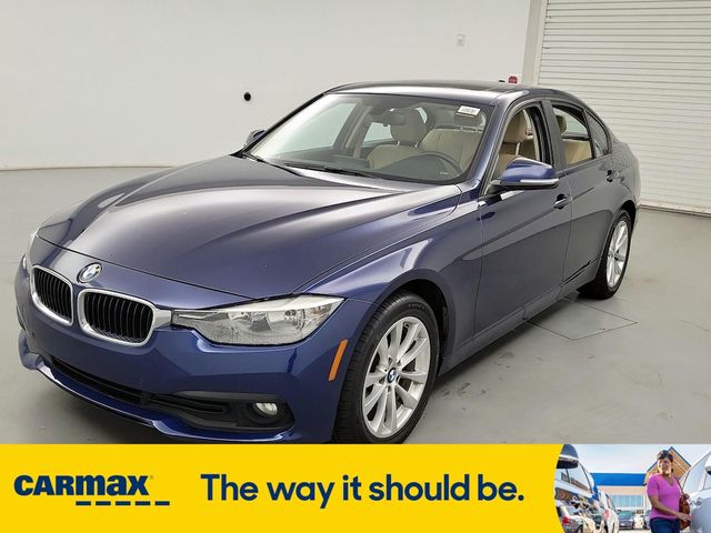 2017 BMW 3 Series 320i xDrive