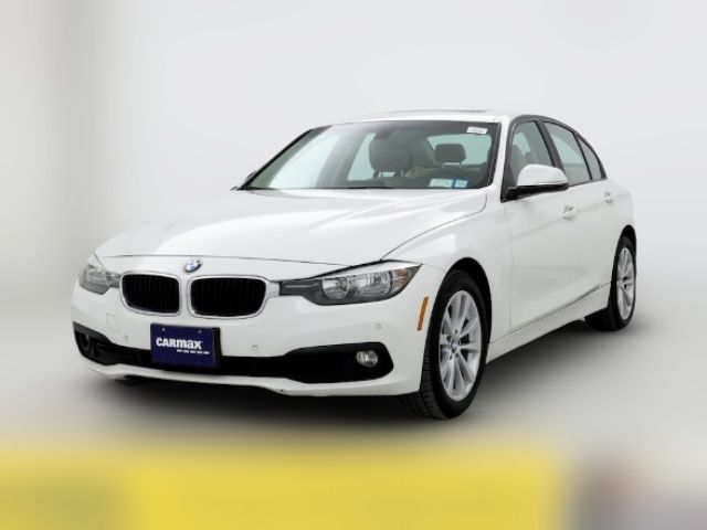 2017 BMW 3 Series 320i xDrive