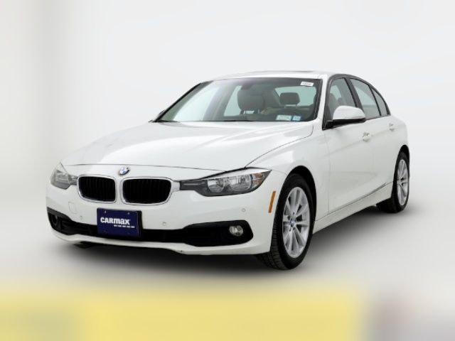 2017 BMW 3 Series 320i xDrive